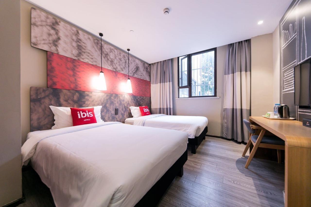 Ibis Shanghai Gubei Kültér fotó