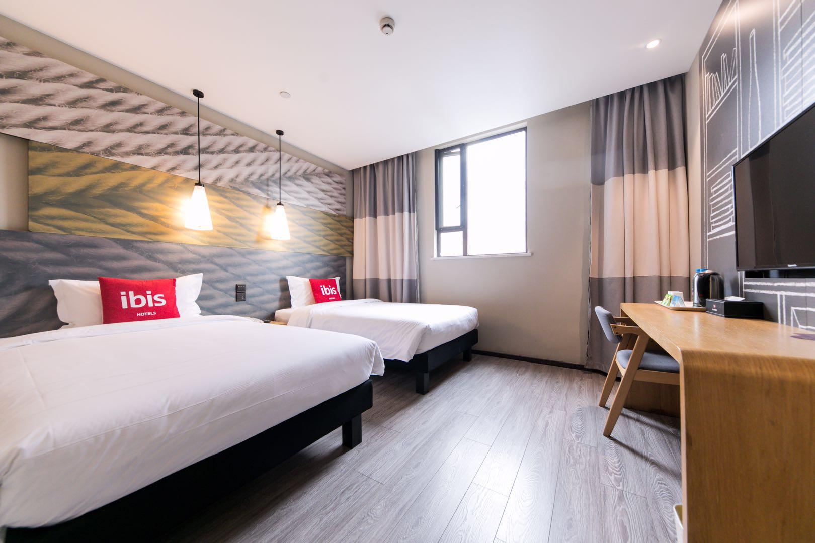 Ibis Shanghai Gubei Kültér fotó
