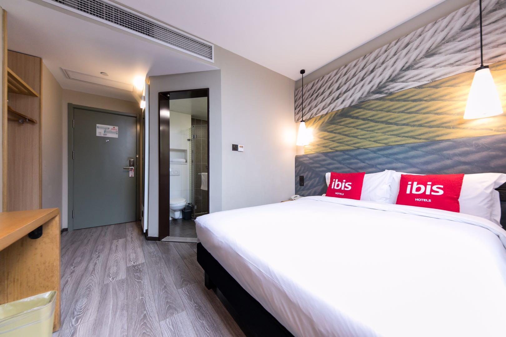 Ibis Shanghai Gubei Kültér fotó
