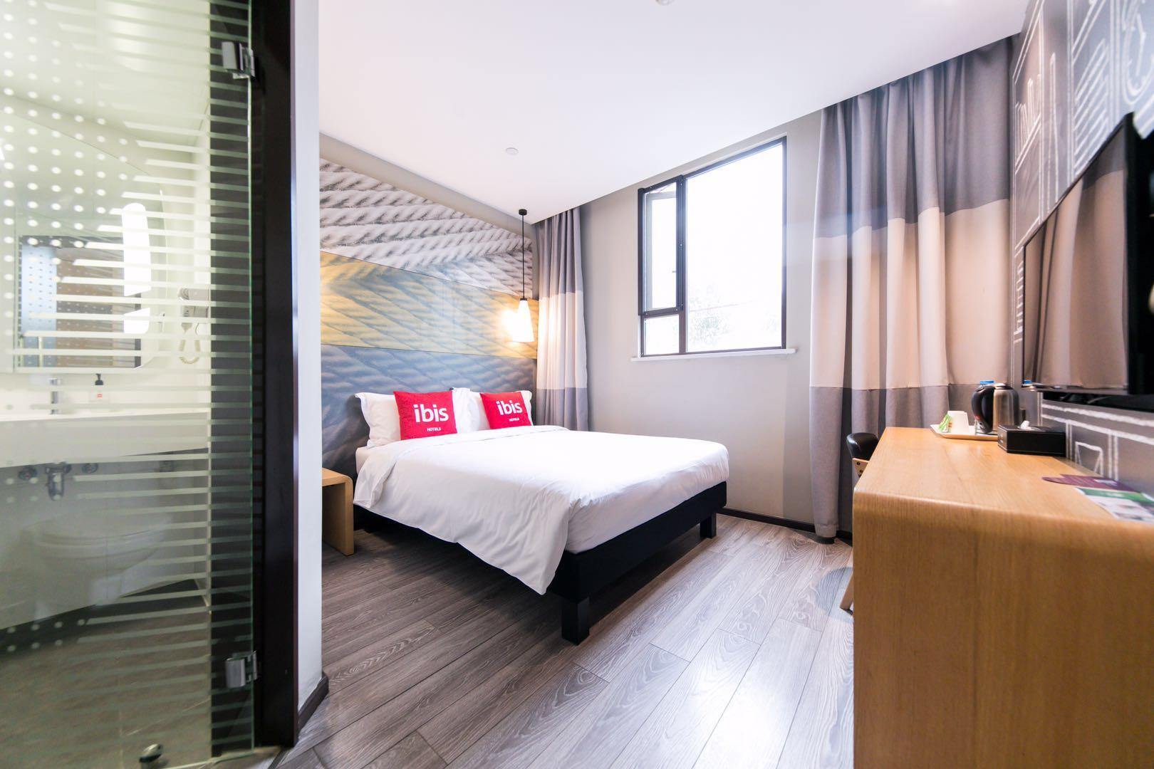 Ibis Shanghai Gubei Kültér fotó