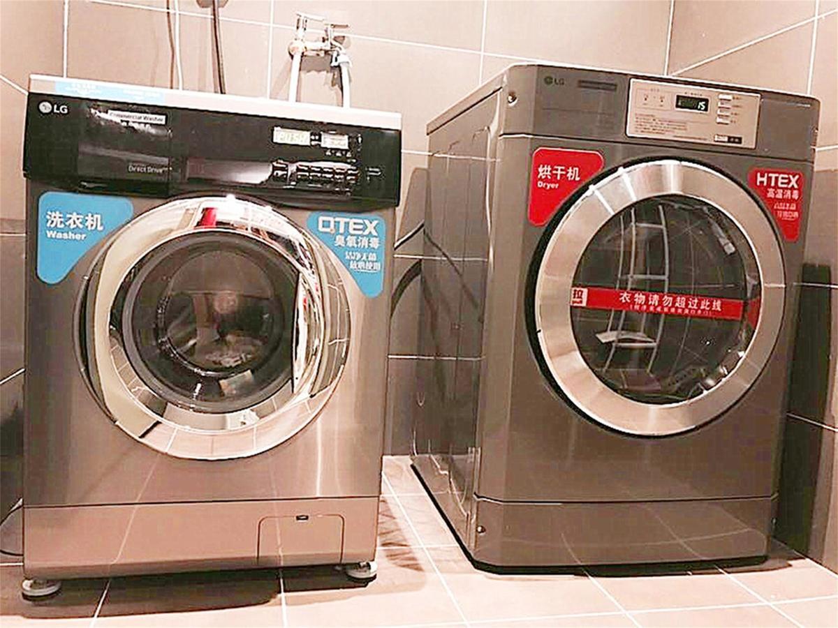 Ibis Shanghai Gubei Kültér fotó