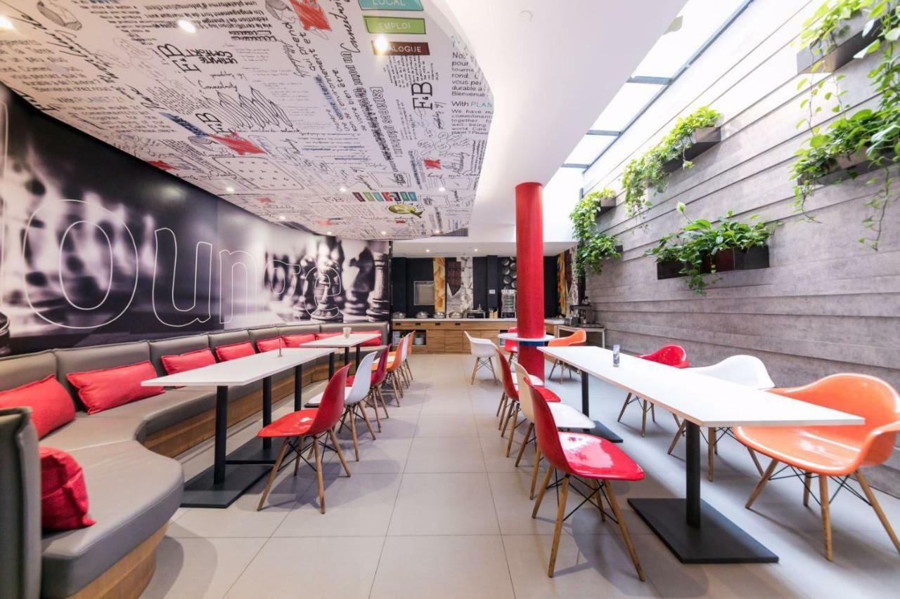 Ibis Shanghai Gubei Kültér fotó