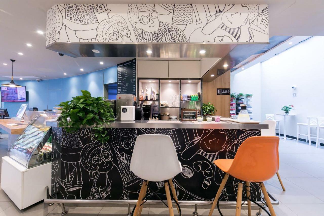 Ibis Shanghai Gubei Kültér fotó
