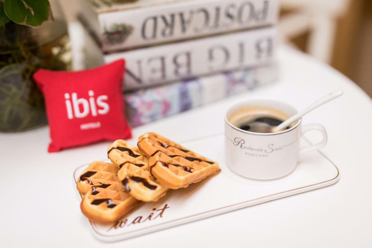 Ibis Shanghai Gubei Kültér fotó