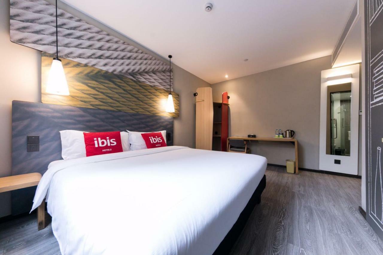 Ibis Shanghai Gubei Kültér fotó