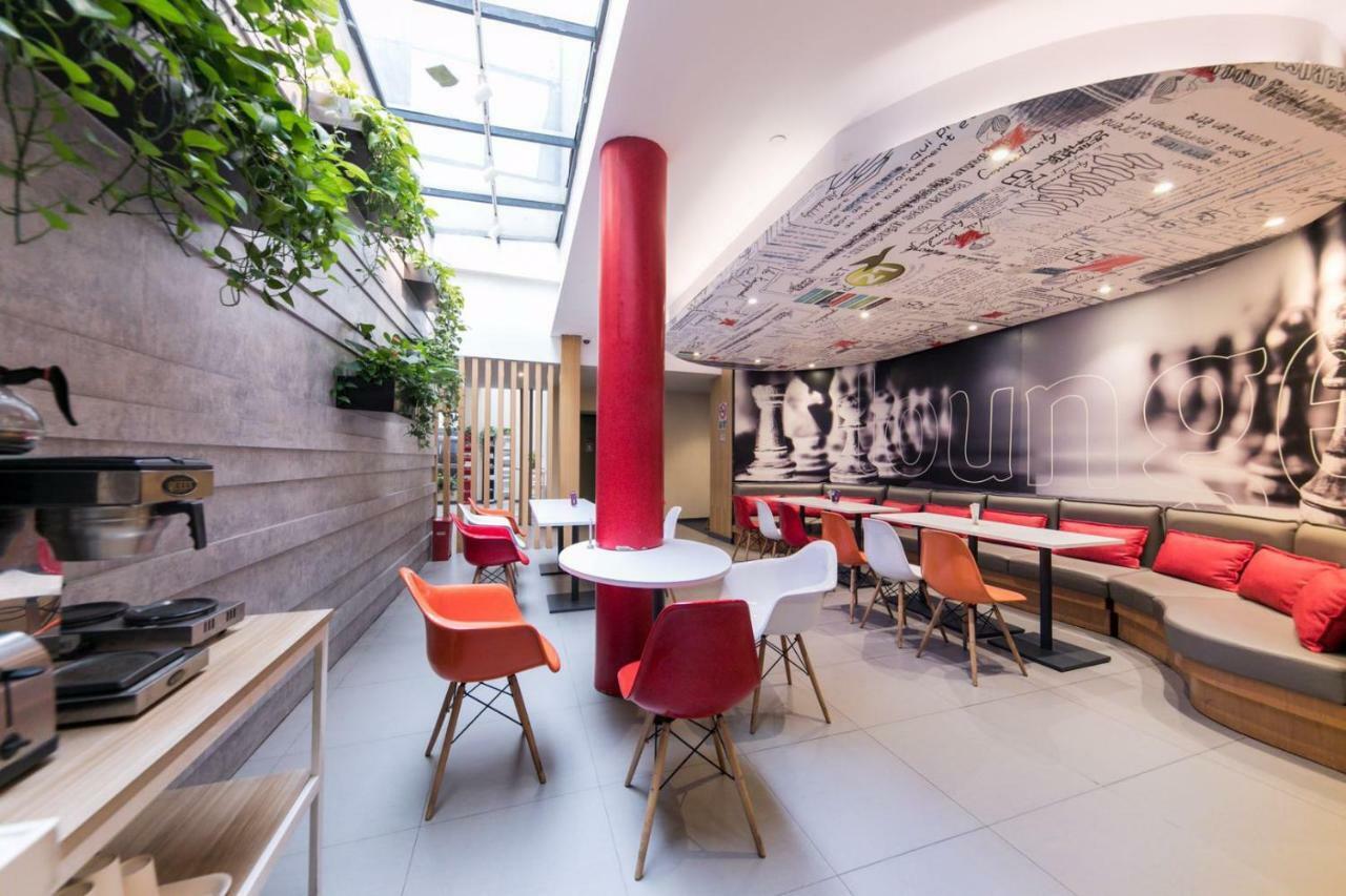 Ibis Shanghai Gubei Kültér fotó