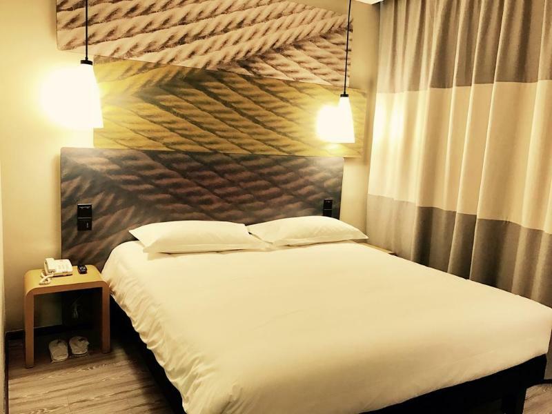 Ibis Shanghai Gubei Kültér fotó